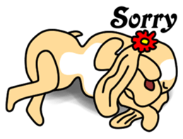 Anzu ga yuku 1 sticker #8290657