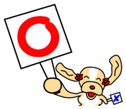 Anzu ga yuku 1 sticker #8290660