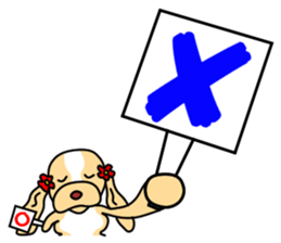 Anzu ga yuku 1 sticker #8290661