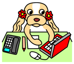 Anzu ga yuku 1 sticker #8290666