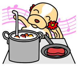 Anzu ga yuku 1 sticker #8290667