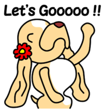 Anzu ga yuku 1 sticker #8290670