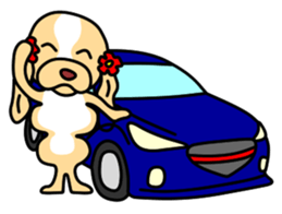 Anzu ga yuku 1 sticker #8290672