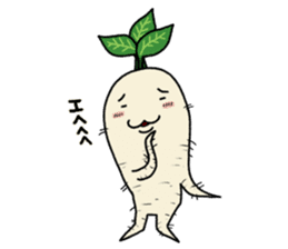 Goranosuke sticker #8290757