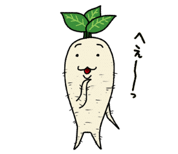 Goranosuke sticker #8290759