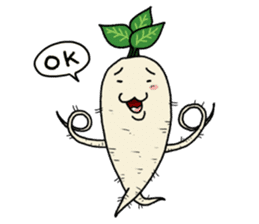 Goranosuke sticker #8290761