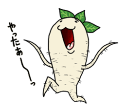 Goranosuke sticker #8290764