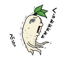 Goranosuke sticker #8290768