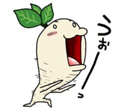 Goranosuke sticker #8290769