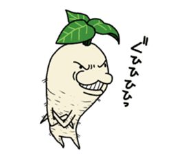 Goranosuke sticker #8290770
