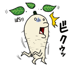 Goranosuke sticker #8290773