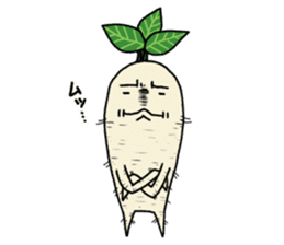 Goranosuke sticker #8290776