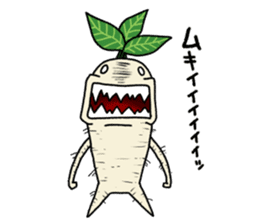 Goranosuke sticker #8290777