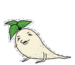 Goranosuke sticker #8290781