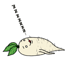 Goranosuke sticker #8290783