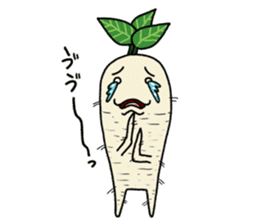 Goranosuke sticker #8290789