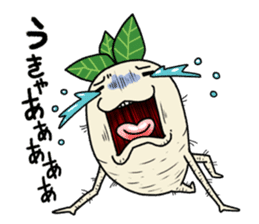 Goranosuke sticker #8290790