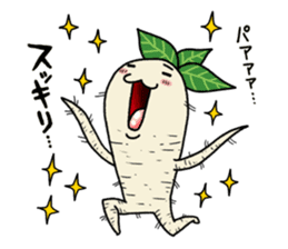 Goranosuke sticker #8290793