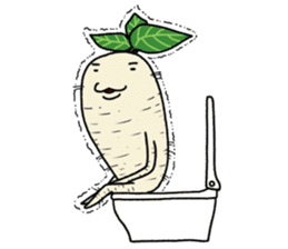 Goranosuke sticker #8290795