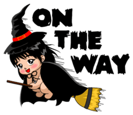 I'm Prize Halloween to New year special sticker #8290918