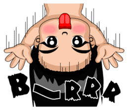 I'm Prize Halloween to New year special sticker #8290919