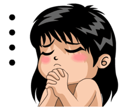 I'm Prize Halloween to New year special sticker #8290922