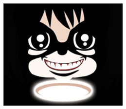 I'm Prize Halloween to New year special sticker #8290923