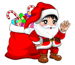 I'm Prize Halloween to New year special sticker #8290941