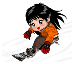 I'm Prize Halloween to New year special sticker #8290951