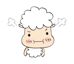 Amazing Grace festivities version. sticker #8291424