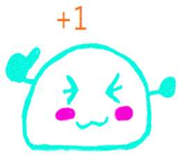 Strawberry And Mochi sticker #8291605