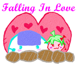 Strawberry And Mochi sticker #8291608