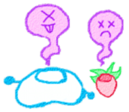 Strawberry And Mochi sticker #8291612