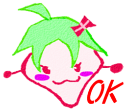 Strawberry And Mochi sticker #8291614