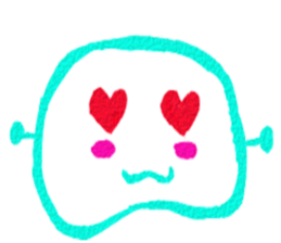 Strawberry And Mochi sticker #8291631