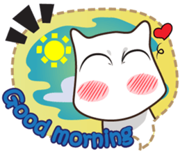 cat or dog V.2 sticker #8291556