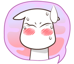 cat or dog V.2 sticker #8291562