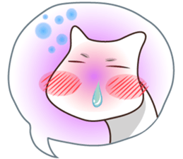 cat or dog V.2 sticker #8291593