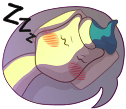 cat or dog V.2 sticker #8291594