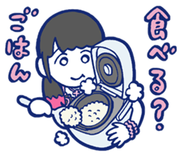 SeikoOomori sticker #8292048