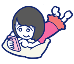 SeikoOomori sticker #8292063