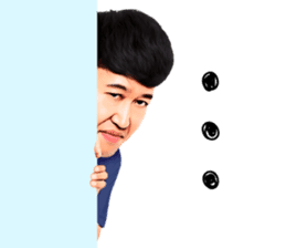 Kazutoyo Koyabu (Yoshimoto Shin Kigeki) sticker #8292109