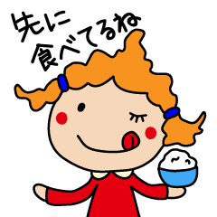 Everyday of Housewife girl (daily life)