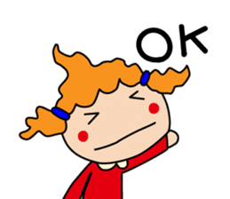 Everyday of Housewife girl (daily life) sticker #8292116