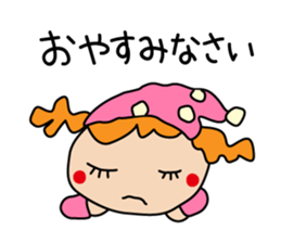 Everyday of Housewife girl (daily life) sticker #8292117