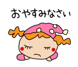 Everyday of Housewife girl (daily life) sticker #8292117