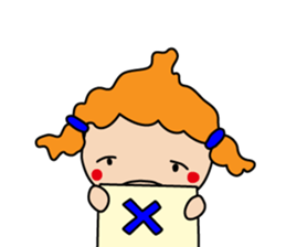 Everyday of Housewife girl (daily life) sticker #8292122