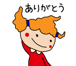 Everyday of Housewife girl (daily life) sticker #8292123