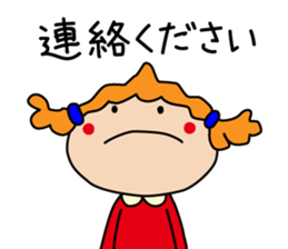 Everyday of Housewife girl (daily life) sticker #8292124