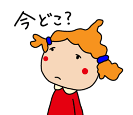 Everyday of Housewife girl (daily life) sticker #8292127